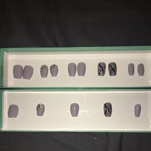 15 pc custom press on nails